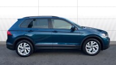 Volkswagen Tiguan 1.5 TSI 150 Life 5dr Petrol Estate